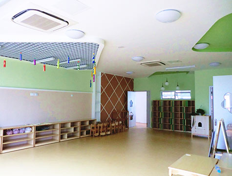 陽光國際親子園