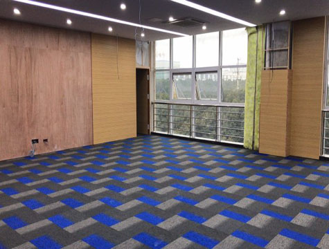 九洲創(chuàng)投園地毯